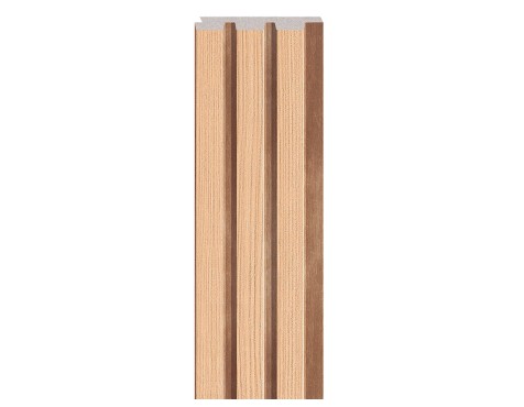 Revestimiento Pvc Lamas Linerio M-Line Natural