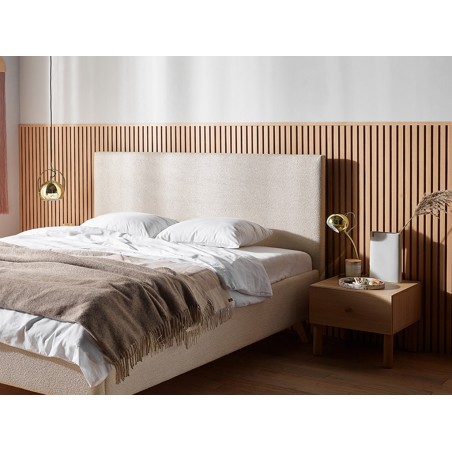 Revestimiento Pvc Lamas Linerio M-Line Natural