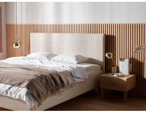 Revestimiento Pvc Lamas Linerio M-Line Natural