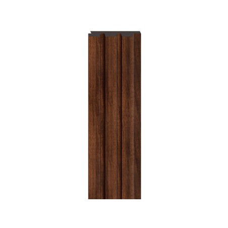 Revestimiento Pvc Lamas Linerio M-Line Chocolate