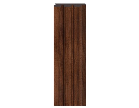Revestimiento Pvc Lamas Linerio M-Line Chocolate