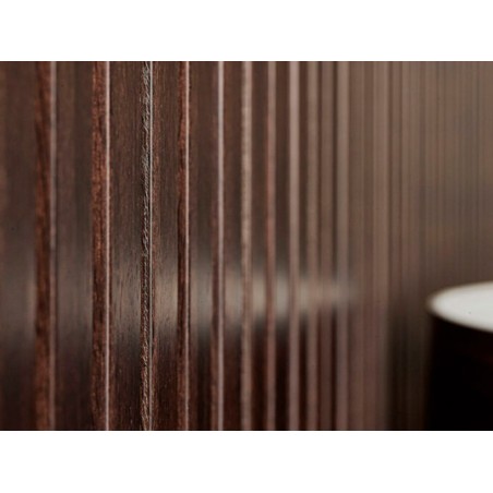 Revestimiento Pvc Lamas Linerio M-Line Chocolate