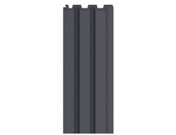 Revestimiento Pvc Lamas Linerio M-Line Antracita