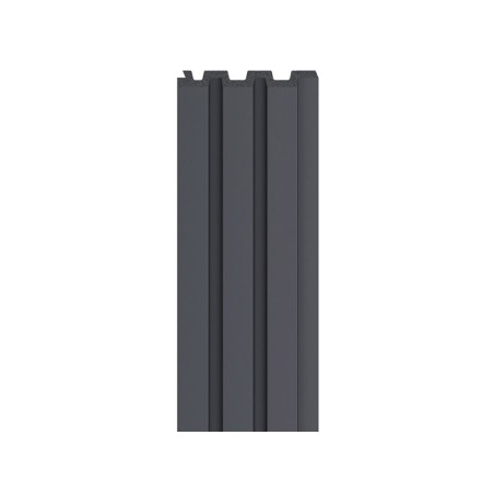 Revestimiento Pvc Lamas Linerio M-Line Antracita