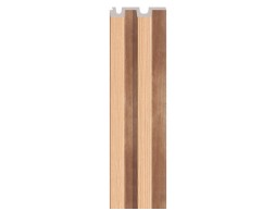 Revestimiento Pvc Lamas Linerio L-Line Natural