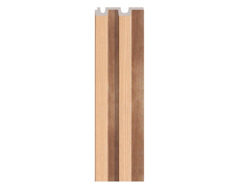 Revestimiento Pvc Lamas Linerio L-Line Natural