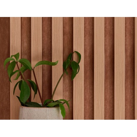 Revestimiento Pvc Lamas Linerio L-Line Natural