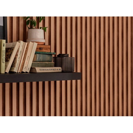 Revestimiento Pvc Lamas Linerio L-Line Natural