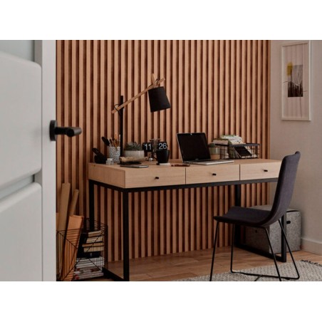 Revestimiento Pvc Lamas Linerio L-Line Natural