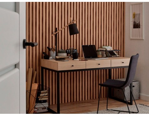 Revestimiento Pvc Lamas Linerio L-Line Natural