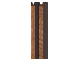 Revestimiento Pvc Lamas Linerio L-Line Mocca