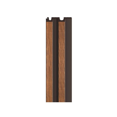 Revestimiento Pvc Lamas Linerio L-Line Mocca