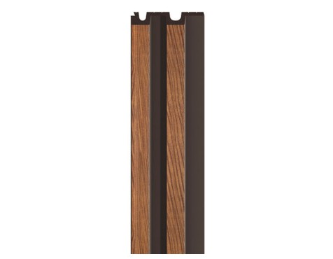 Revestimiento Pvc Lamas Linerio L-Line Mocca