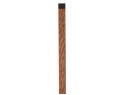 Perfil De Remate Line S-M Mocca