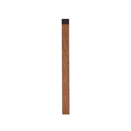Perfil De Remate Line S-M Mocca