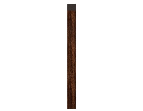 Perfil De Remate Line S-M Chocolate