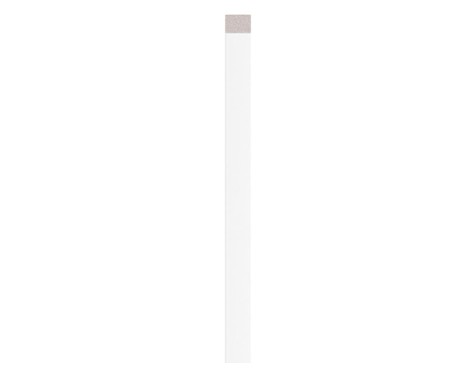 Perfil De Remate Line L Blanco