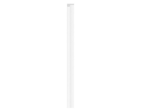 Perfil De Remat Esquerra S-Line Blanc