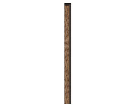 Perfil De Remate Izquierda M-Line Mocca