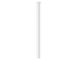 Perfil De Remate Derecha S-Line Blanco