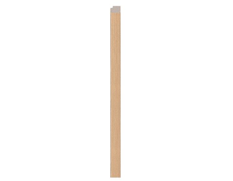 Perfil De Remat Dreta L-Line Natural