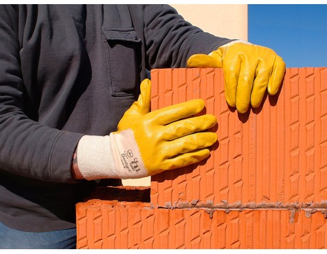 Guantes De Agricultura Y Montaje
