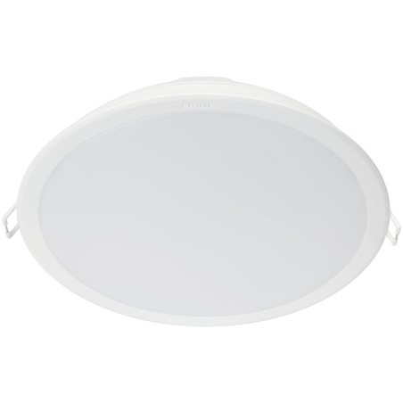 Downlight Empotrar Led Philips Meson Luz Cálida