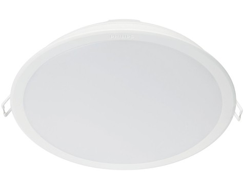 Downlight Empotrar Led Philips Meson Luz Cálida