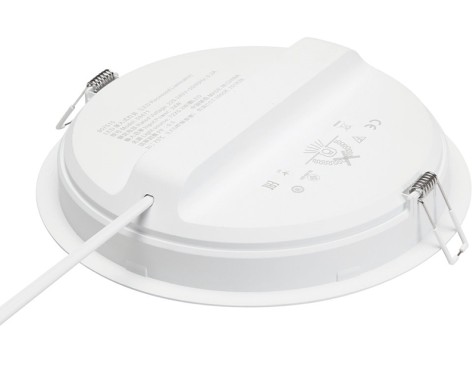 Downlight Empotrar Led Philips Meson Luz Cálida
