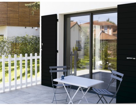 Esmalte Exterior v33 Easy Color Negro
