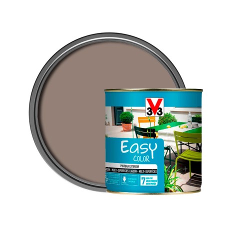 Esmalte Exterior v33 Easy Color Topo