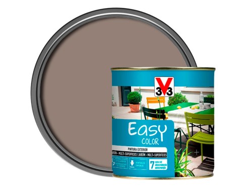 Esmalte Exterior v33 Easy Color Topo