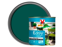 Esmalte Exterior v33 Easy Color Verde Vasco