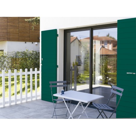 Esmalte Exterior v33 Easy Color Verde Vasco