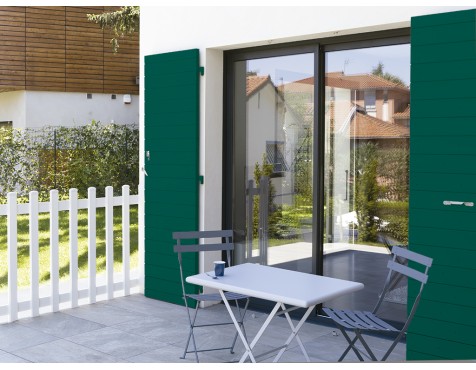 Esmalte Exterior v33 Easy Color Verde Vasco