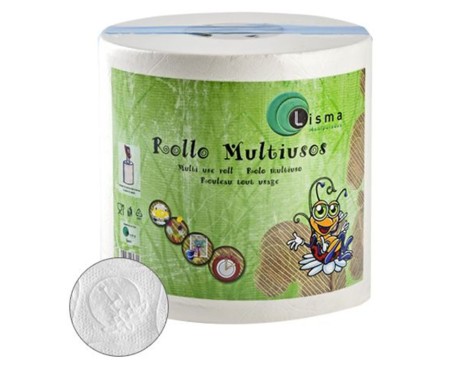 Rotlle Paper Multiús Doble Capa
