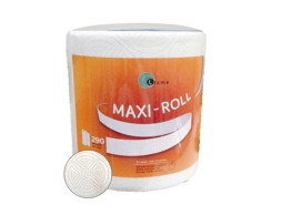 Rollo Papel Mulitiuso Maxiroll Doble Capa