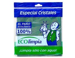Bayeta Limpiacristales