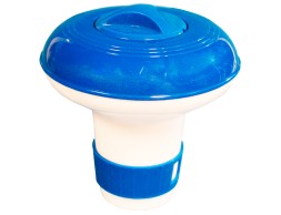Dosificador De Cloro Flotante Mini Piscina