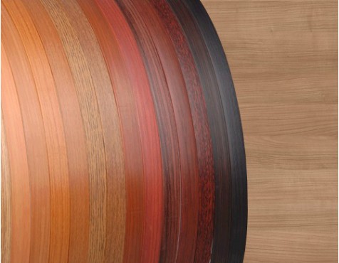 Canto Pvc S/C Brown-Nogal Av