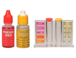 Analizador De Cloro/Bromo+Phenol