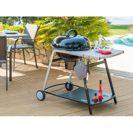Barbacoa De Carbó Pyla