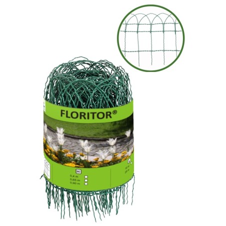 Bordura Plastificada Floritor
