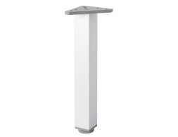 Pata Mueble Aluminio Regulable Cuadrada 40X40X300