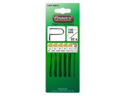 Hojas Marquetería Taifun Metal Y Madera (22un)