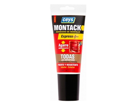 Montack Express + Tubo