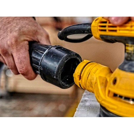 Lijadora Rotorbital Dewalt dwe6423-Qs