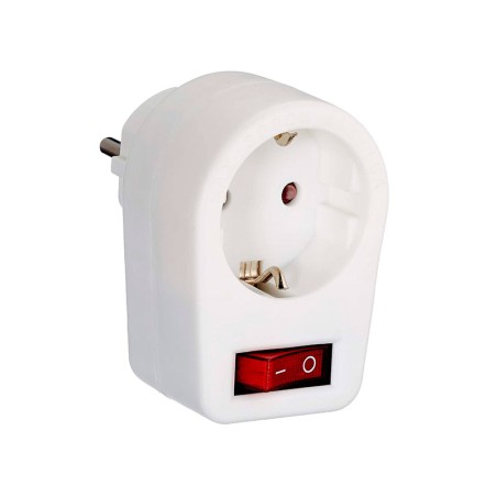 Adaptador Amb Interruptor Garza