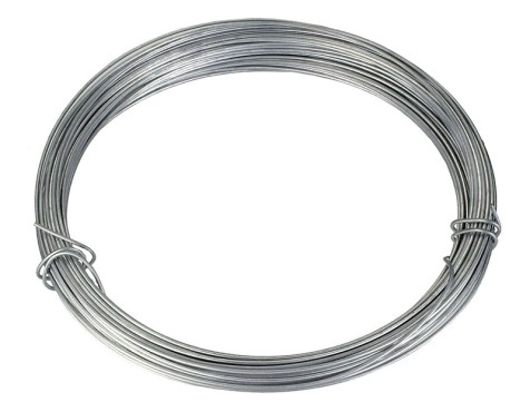Alambre Galvanizado ø1,8mm-25mt