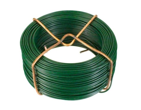 Filferro Plastificat Verd